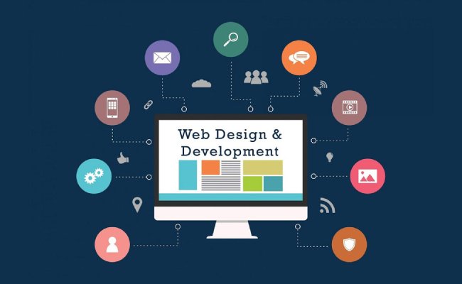 web development